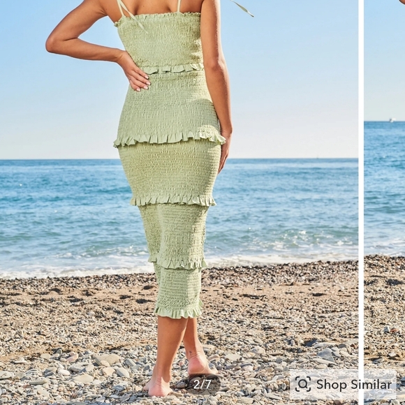 Cupshe Dress - Picture 2 of 2